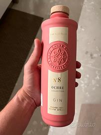Bottiglia gin cape saint blaze vuota