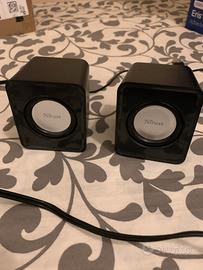 casse con cavo trust