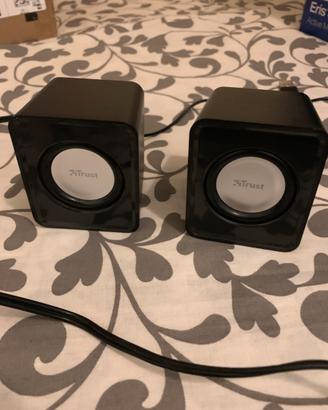 casse con cavo trust