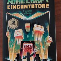 Libro Minecraft L'incantatore