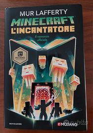 Libro Minecraft L'incantatore