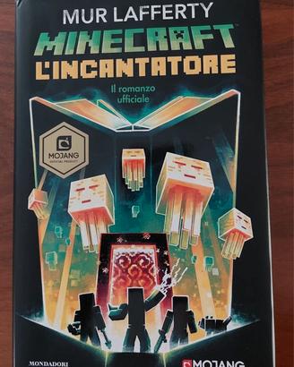 Libro Minecraft L'incantatore