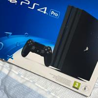 PlayStation 4 pro 