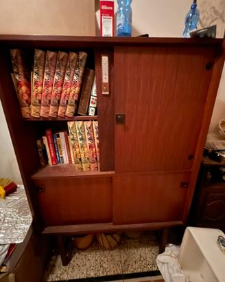 armadio/ libreria