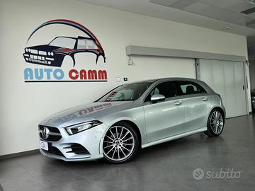 Mercedes A 180 D Automatic Premium AMG