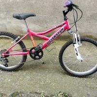 bicicletta bimba 20"