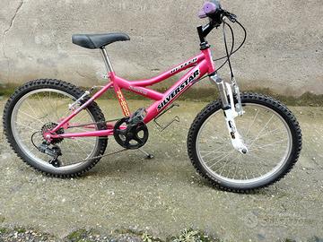 bicicletta bimba 20"