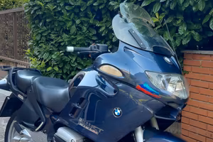 bmw 1150 rt