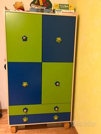 Cameretta bimbo
