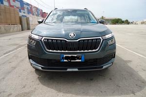 Skoda Kamiq 20000 km