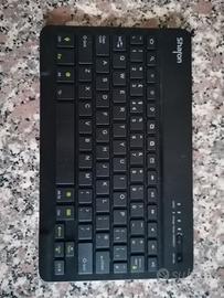 Sharon tastiera bluetooth 