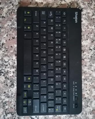 Sharon tastiera bluetooth 