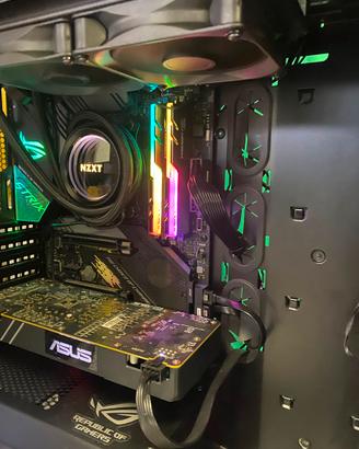 Pc gaming ryzen 7 5800X
