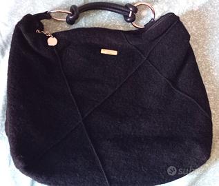 Borsa nera Teresa Cambi