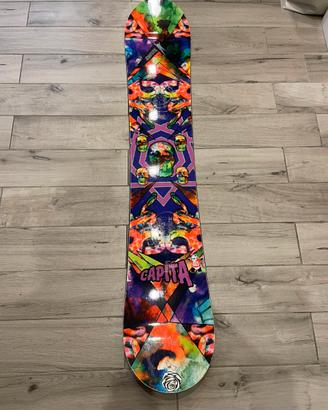 Tavola da snowboarding capita