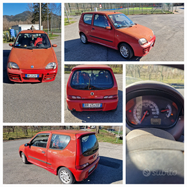 Fiat seicento sporting