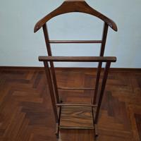 Appendiabiti servomuto in legno