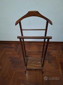 Appendiabiti servomuto in legno