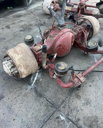 IVECO 190.31 - ASSALE COMPLETO DIFFERENZIALE POSTE