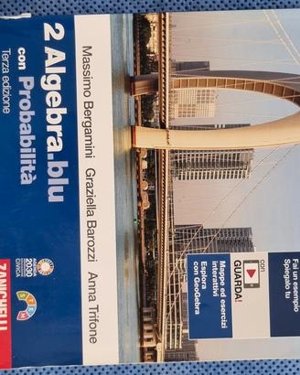 Algebra blu con Probabilità 3° edizione 