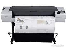 plotter hp t1200