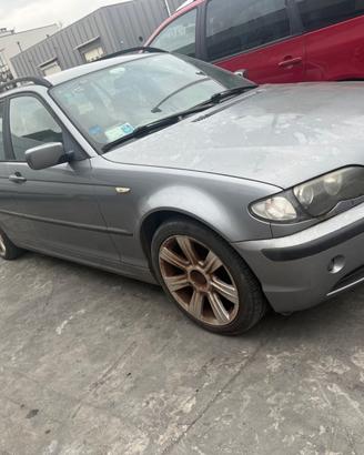 Ricambi usati bmw 320 e46 204D4