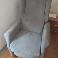 poltrona reclinabile alza persona 