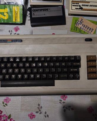 commodore Vic 20