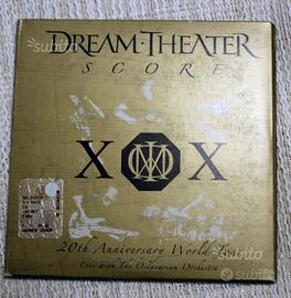 Score - Dream Theater