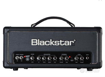 Blackstar HT-5 RH testata valvolare