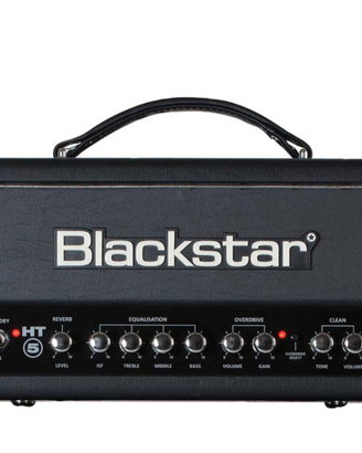 Blackstar HT-5 RH testata valvolare
