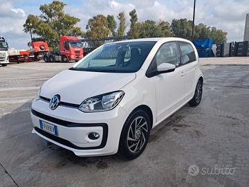 VOLKSWAGEN UP! - 2019 - 154.000Km