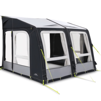 Veranda camper KAMPA CLUB AIR PRO 330S