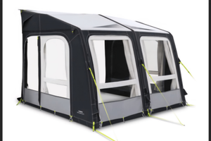 Veranda camper KAMPA CLUB AIR PRO 330S