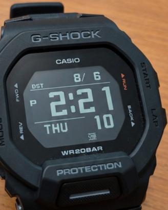 Casio G-Shock GBD-200-1ER  Bluetooth