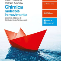 Chimica, molecole in movimento - Seconda Edizione