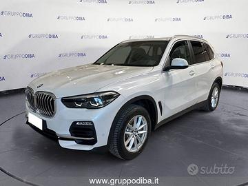 BMW X5 G05 2018 Diesel xdrive25d Business auto