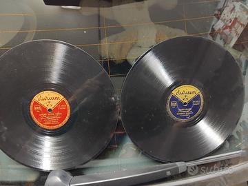 dischi vinile 