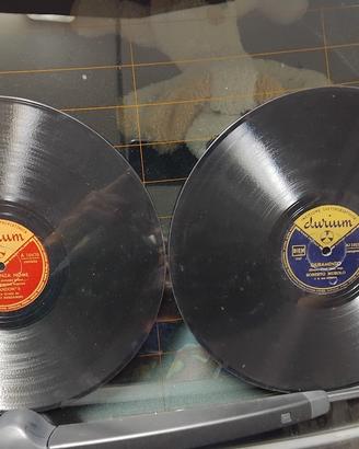 dischi vinile 