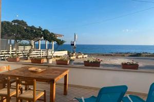 Fronte mare a torre san Giovanni Salento