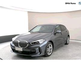 BMW Serie 1 118d Msport auto