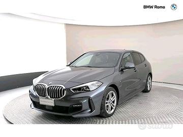 BMW Serie 1 118d Msport auto