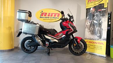 Honda X-ADV DESERT TRACK