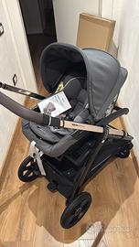 Trio Inglesina SYSTEM QUATTRO  APTICA