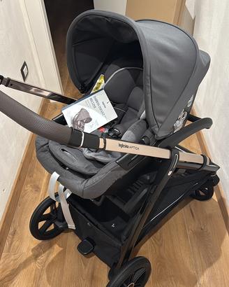 Trio Inglesina SYSTEM QUATTRO  APTICA