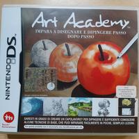 Art Academy Nintendo DS