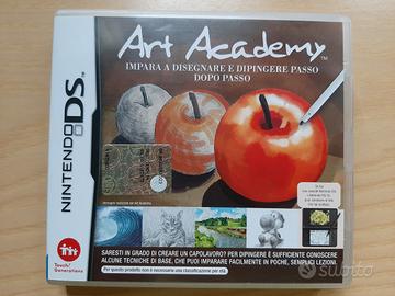 Art Academy Nintendo DS