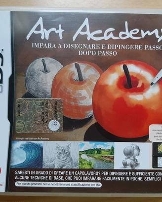 Art Academy Nintendo DS
