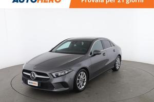 MERCEDES-BENZ A 180 d Automatic Sport