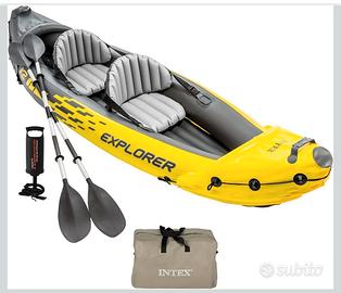 Intex Explorer K2 Kayak